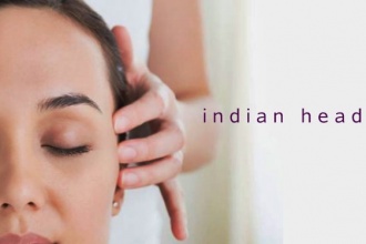 Massage đầu Ấn Độ - Champissage
